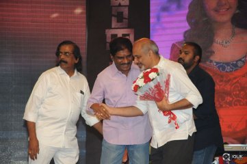 Bengal Tiger Movie Audio Launch